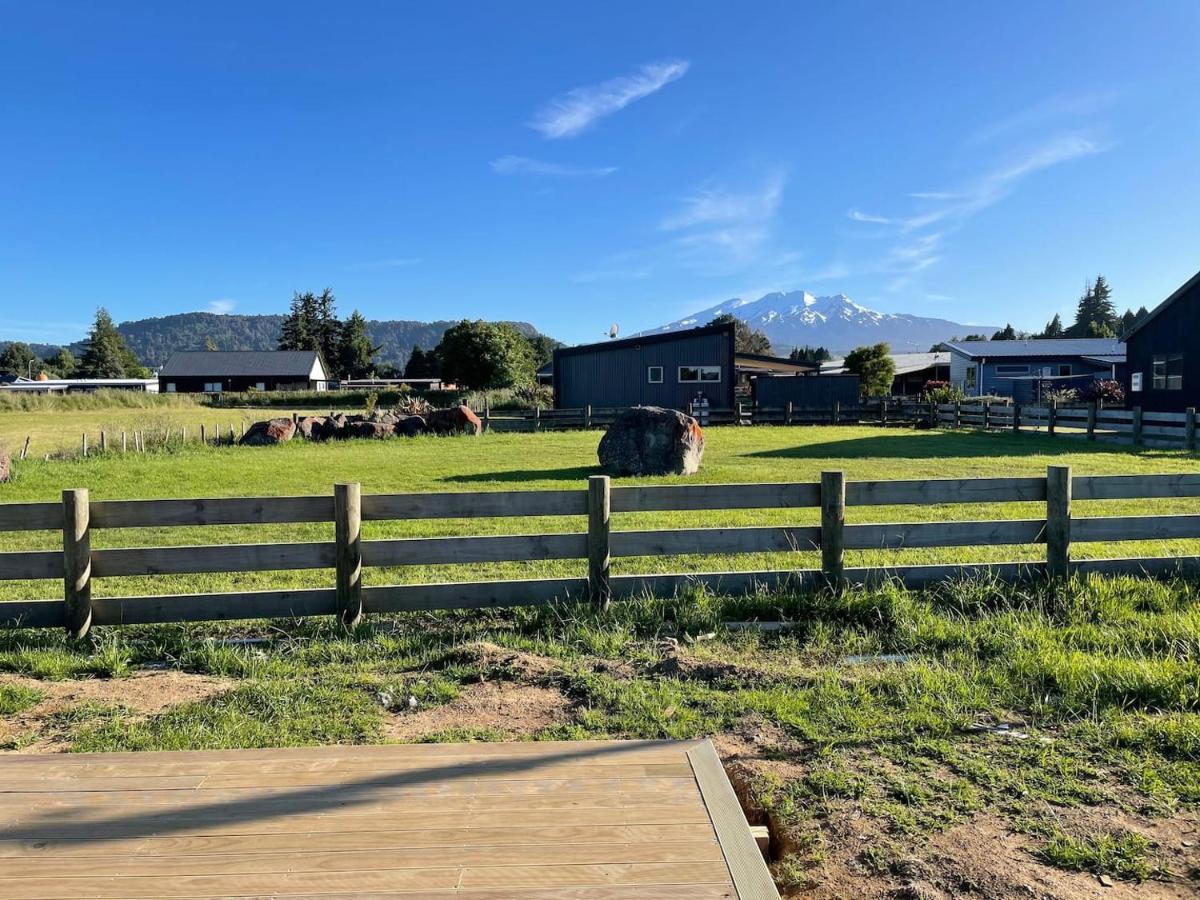 Ohakune Solar On Snowmass Екстер'єр фото