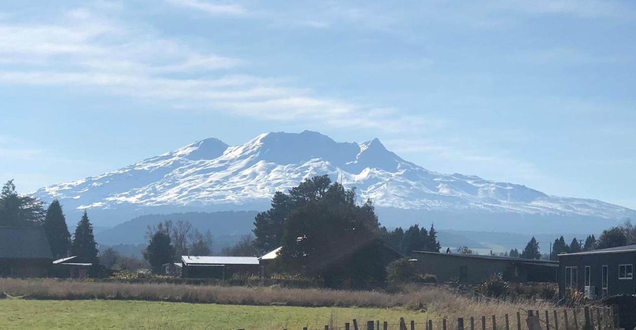 Ohakune Solar On Snowmass Екстер'єр фото