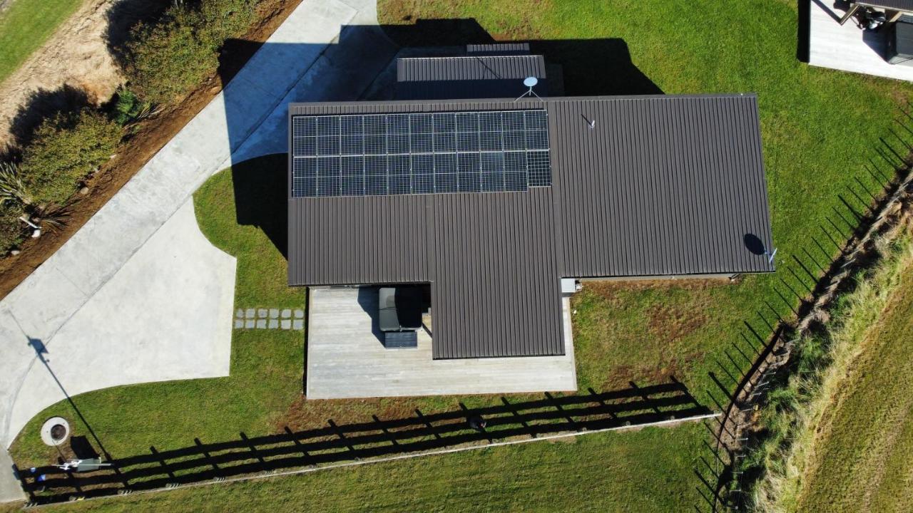 Ohakune Solar On Snowmass Екстер'єр фото