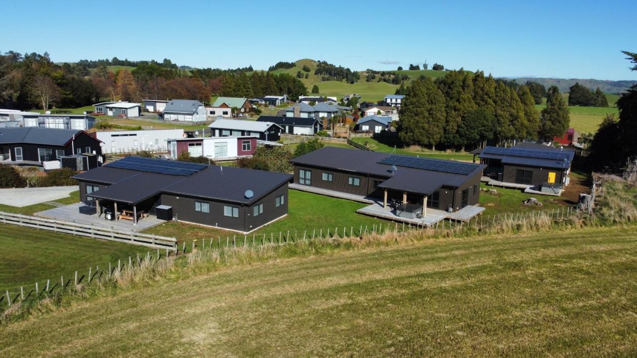 Ohakune Solar On Snowmass Екстер'єр фото