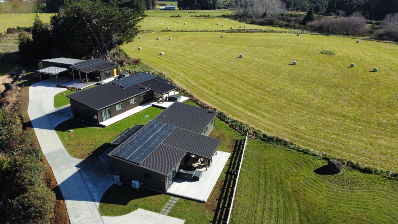 Ohakune Solar On Snowmass Екстер'єр фото