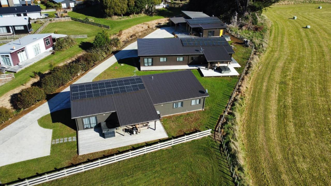 Ohakune Solar On Snowmass Екстер'єр фото