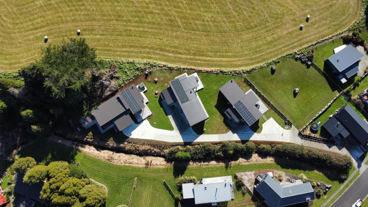 Ohakune Solar On Snowmass Екстер'єр фото
